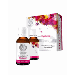Dr. Niedermaier Regulatpro Hyaluron Anti-Aging Drink (20x20ml) + (7x20) Gratis