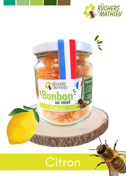 Bonbon Miel & Citron