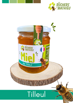Miel de Tilleul
