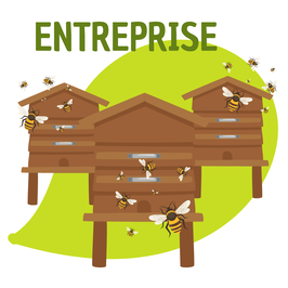 PARRAINAGE RUCHE ENTREPRISE
