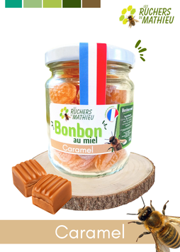 Bonbon Miel & Caramel