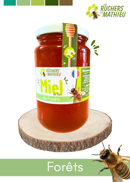 Miel de Forêts