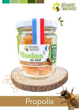 Bonbon Miel & Propolis