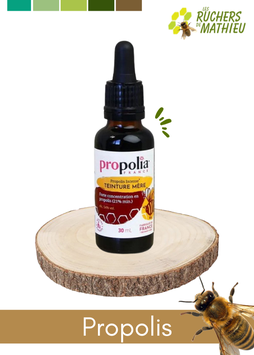Propolis liquide