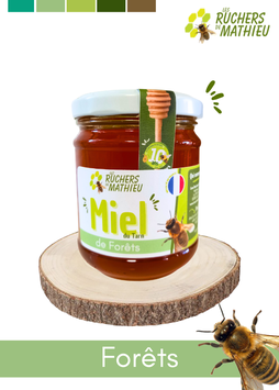 Miel de Forêts