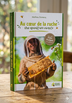 Livre "Au cœur de la ruche"