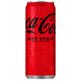 COCA-COLA ZERO