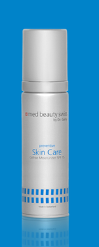 Skin Care oilfree Moisturizer SPF 15