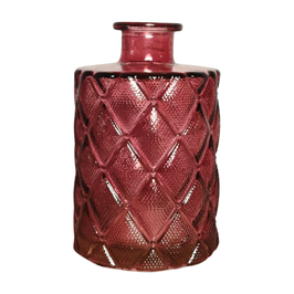 Vase Pink Shadow