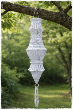 Lampion Elegance