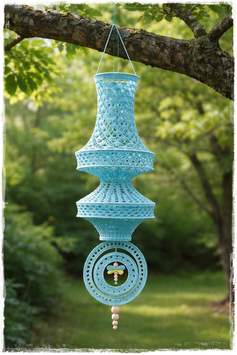 Lampion Libelle