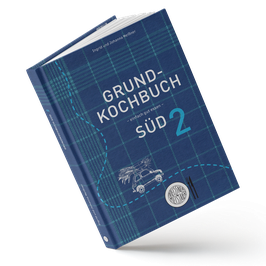 Grundkochbuch Süd 2