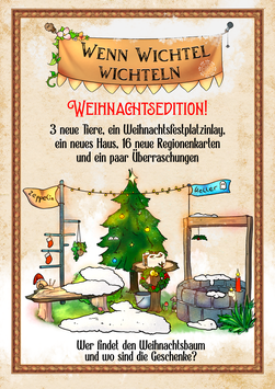 Weihnachtserweiterung für "Wenn Wichtel wichteln"