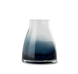 Ro Collection | Flower Vase No.2 | Indigo Blue