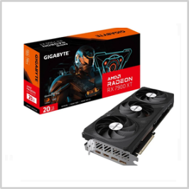 AMD - GIGABYTE Radeon RX 7900 XT GAMING OC 20 GB
