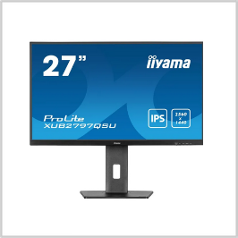 iiyama PROLITE XUB2797QSU-B2 - LED