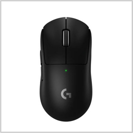 Logitech G PRO X SUPERLIGHT 2 Black - Muis