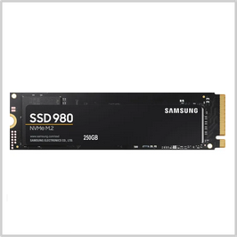 Samsung 980 250GB - SSD