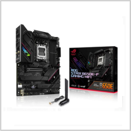 AMD - ASUS ROG STRIX B650E-F GAMING WIFI