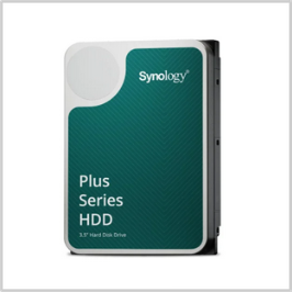 Synology Plus Series HAT3300-4T  4 TB- HDD
