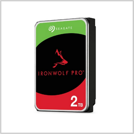 Seagate IronWolf Pro ST2000NT001 2 TB - HDD