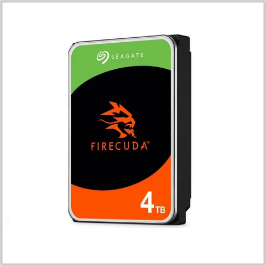Seagate FireCuda ST4000DXA05 4TB - HDD