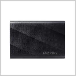 Samsung Portable SSD T9 1TB tot 4TB