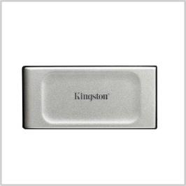 Kingston XS2000 500GB tot 4TB