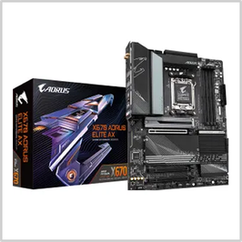 AMD - GIGABYTE X670 AORUS ELITE AX