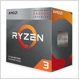 AMD Ryzen 3 - 3200G