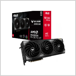 AMD - ASUS TUF Gaming Radeon RX 9070 XT OC Edition
