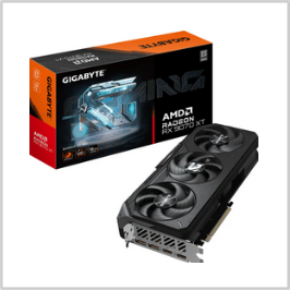 AMD - GIGABYTE Radeon RX 9070 XT GAMING OC 16G