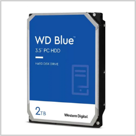 WD Blue WD20EZBX - 2TB