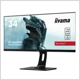 Iiyama G-Master Red Eagle GB3461WQSU-B1