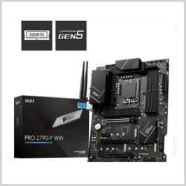 Intel - MSI PRO Z790-P WIFI