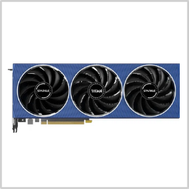 Intel - SPARKLE Intel Arc A770 TITAN - OC Edition