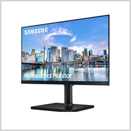 Samsung LF24T450FQRXEN - LED