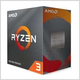 AMD Ryzen 3 - 4100