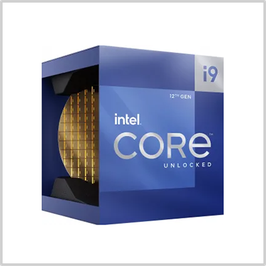 Intel Core i9 - 12900K