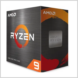 AMD Ryzen 9 - 5900X