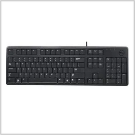 Dell KB212-B QuietKey - Toetsenbord