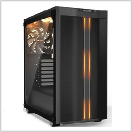 be quiet! Pure Base 500DX Black
