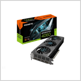 NVIDIA - GIGABYTE GeForce RTX 4060 Eagle OC 8GB
