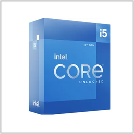 Intel Core i5-12600K