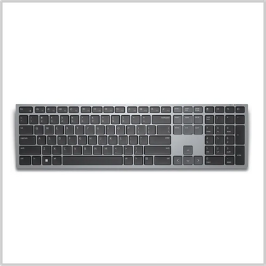 Dell Multi-Device KB700 - Toetsenbord
