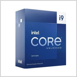 Intel Core i9 - 13900KF