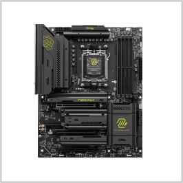 AMD - MSI MAG X870E Tomahawk Wifi