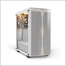 be quiet! Pure Base 500DX White