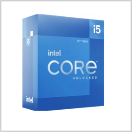 Intel Core i5- 12600KF