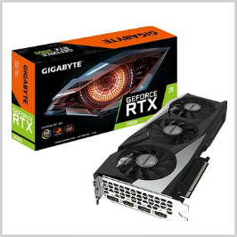 NVIDIA - GIGABYTE GeForce RTX 3060 Gaming OC 12G
